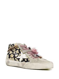 Golden Goose Superstar sneakers met glitter - Veelkleurig