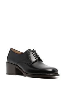 LEMAIRE Leren derby schoenen - Zwart