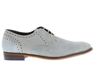 Floris van Bommel De Stapper 39.11 lightgrey Grijs 