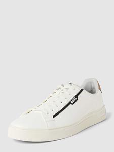 Boss Sneakers met contrastgarnering, model 'Rhys'