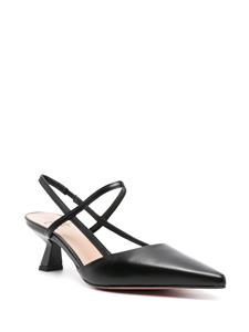 Roberto Festa Amai 60mm slingback pumps - Zwart