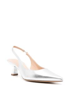 Roberto Festa Arabel slingback pumps - Zilver