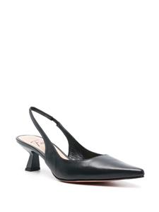 Roberto Festa Arabel slingback leather pumps - Blauw