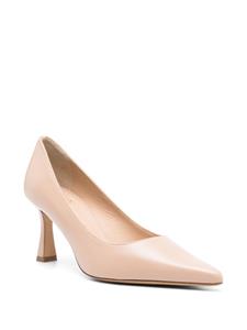 Roberto Festa Kate 70mm leather pumps - Roze