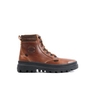 Palladium Boots in leer Pallatrooper HKR