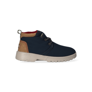 HEYDUDE Boots Jongens Spencer Youth Eco Blauw Nylon