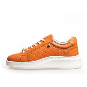 COPENHAGEN SHOES SNEAKERS LOVE - Burnt Orange |   |  Sneakers |  Dames