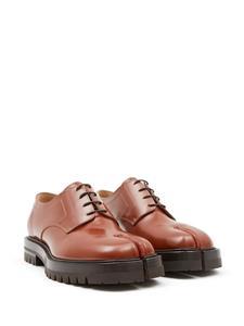 Maison Margiela Tabi County loafers - Bruin