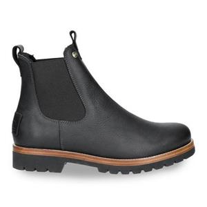 Panama Jack Chelsea-boots Burton Igloo C1 met heerlijk zachte voering van lamsvacht