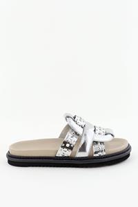 Morobe sandalen Emilia 49 Studs zilver