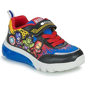Geox Lage Sneakers  J CIBERDRON BOY