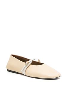 Jacquemus Les Ballerines Mary Jane pumps - Beige