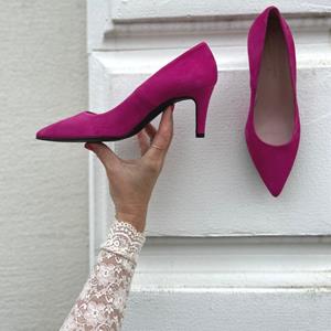 COPENHAGEN SHOES SIESTA - Pink |   |  Heels |  Dames