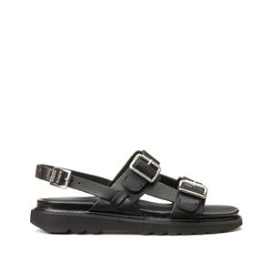 Kickers Sandalen in leer Neosummer, gespen