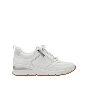 Tamaris Sneakers met sleehak en rits