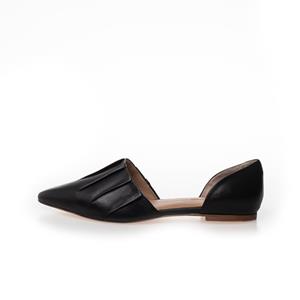 MOON - BLACK |   |  Loafers |  Dames