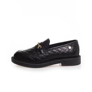 WOMENS VIBES - BLACK |   |  Loafers |  Dames
