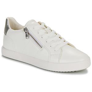 Geox Ademende sneakers met rits Blomiee
