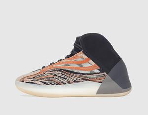 Adidas Originals YZY QNTM Flash Orange Women's, Brown