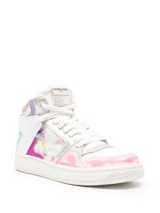Philippe Model Paris La Grande high-top sneakers - Wit