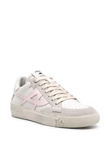 Ash Moonlight leren sneakers - Wit