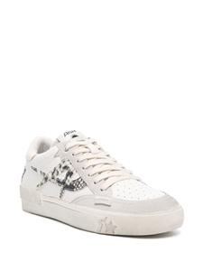 Ash Moonlight leather sneakers - Wit