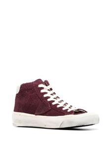 Philippe Model Paris High-top sneakers - Rood