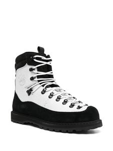 Diemme Everest leren laarzen - Wit