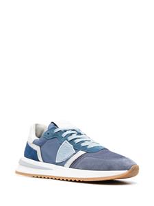 Philippe Model Paris Tropez low-top sneakers - Blauw