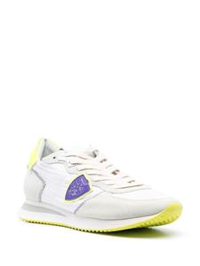 Philippe Model Paris Tropez low-top sneakers - Wit