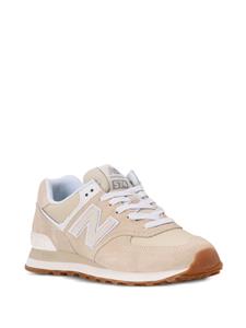 New Balance 574 suède sneakers - Beige