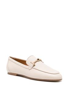 Tod's Leren loafers - Beige