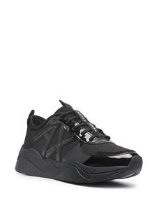 Armani Exchange Low-top sneakers - Zwart