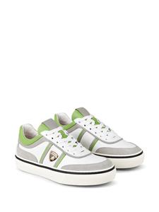 Tod's Automobili Lamborghini low-top sneakers - Wit