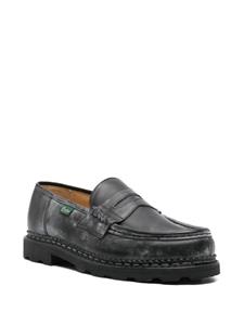Paraboot Reims leren brogues - Zwart