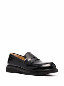 Scarosso Milo loafers - Zwart