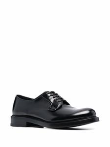Prada Derby veterschoenen - Zwart