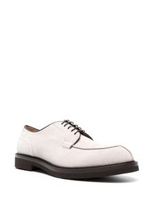 Scarosso Mario suède Derby schoenen - Beige