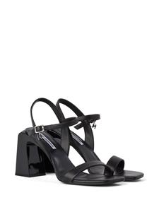 Karl Lagerfeld Astra Nova sandalen - Zwart
