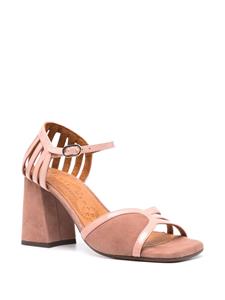 Chie Mihara Leren sandalen - Roze