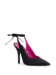 The Attico Venus pumps - Zwart