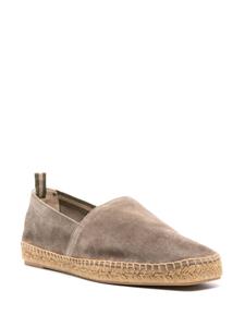 Castañer Espadrilles met raffia zool - Grijs