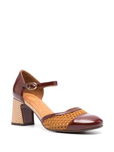 Chie Mihara Fiza leren pumps - Rood