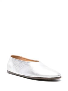 Marsèll Coltellaccio ballerina 's - Zilver