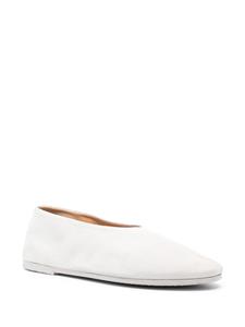 Marsèll Coltellaccio ballerina shoes - Grijs