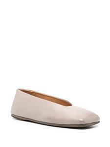 Marsèll Spatolona ballerina's - Grijs