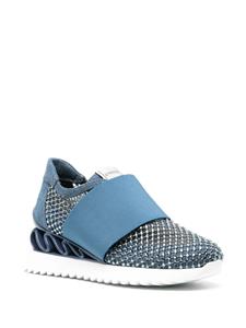 Le Silla Gilda chunky sneakers - Blauw