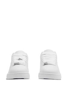 Burberry Bubble leren sneakers - Wit