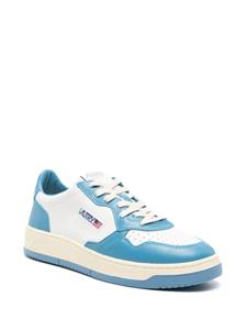 Autry Medalist leren sneakers - Wit