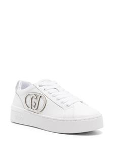 LIU JO Silvia leren sneakers - Wit